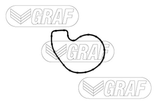 Pompe à eau GRAF ref. PA1368