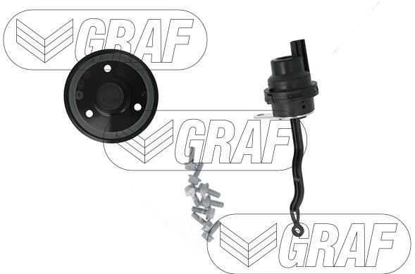 Pompe à eau GRAF PA1491
