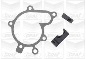 Pompe à eau GRAF ref. PA933