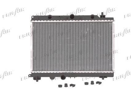 Radiateur moteur (Radiateur de refroidissement) Frig Air S.p.A. ref. 0101.2016