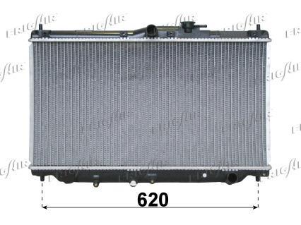 Radiateur moteur (Radiateur de refroidissement) Frig Air S.p.A. ref. 0101.2037