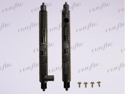 Radiateur moteur (Radiateur de refroidissement) Frig Air S.p.A. 0101.2041