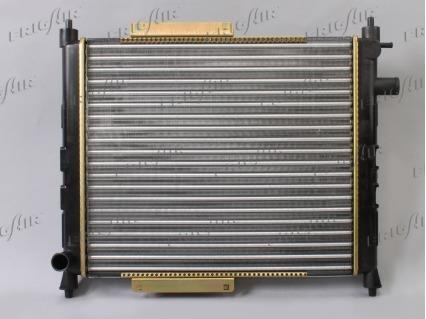 Radiateur moteur (Radiateur de refroidissement) Frig Air S.p.A. 0101.2041