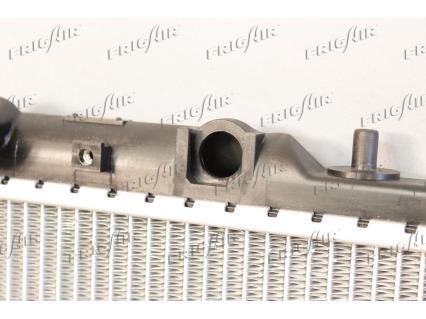 Radiateur moteur (Radiateur de refroidissement) Frig Air S.p.A. ref. 0101.2044