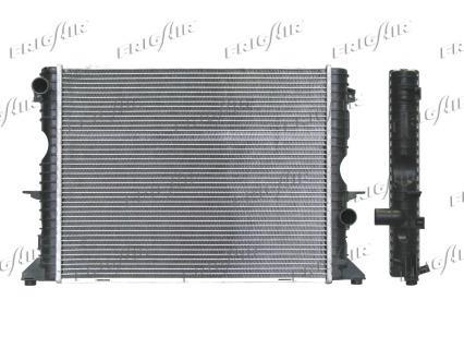 Radiateur moteur (Radiateur de refroidissement) Frig Air S.p.A. 0101.3050