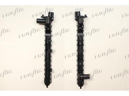 Radiateur moteur (Radiateur de refroidissement) Frig Air S.p.A. 0101.3054
