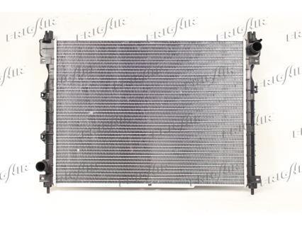 Radiateur moteur (Radiateur de refroidissement) Frig Air S.p.A. 0101.3054