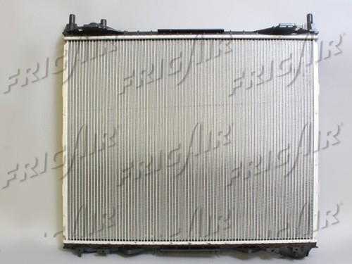 Radiateur moteur (Radiateur de refroidissement) Frig Air S.p.A. 0101.3057