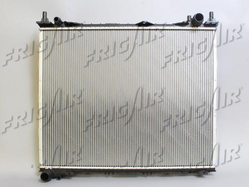 Radiateur moteur (Radiateur de refroidissement) Frig Air S.p.A. 0101.3057