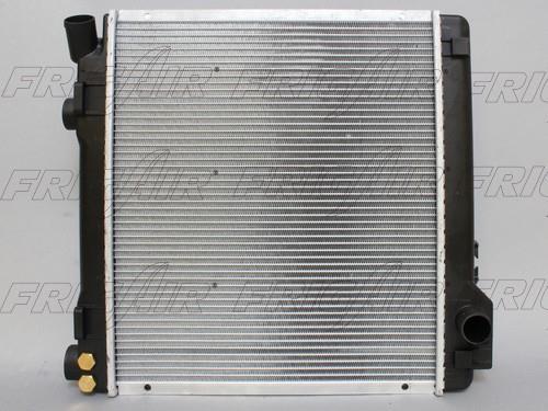 Radiateur moteur (Radiateur de refroidissement) Frig Air S.p.A. ref. 0102.2031