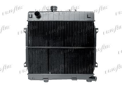 Radiateur moteur (Radiateur de refroidissement) Frig Air S.p.A. ref. 0102.2060