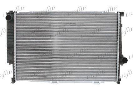 Radiateur moteur (Radiateur de refroidissement) Frig Air S.p.A. ref. 0102.2079