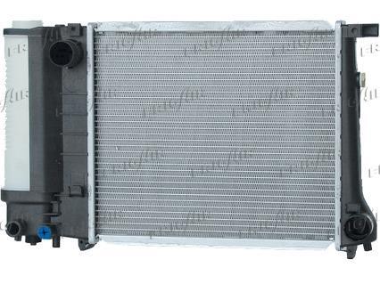 Radiateur moteur (Radiateur de refroidissement) Frig Air S.p.A. 0102.3001