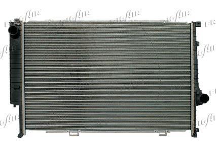 Radiateur moteur (Radiateur de refroidissement) Frig Air S.p.A. 0102.3006