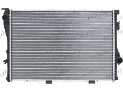 Radiateur moteur (Radiateur de refroidissement) Frig Air S.p.A. 0102.3011