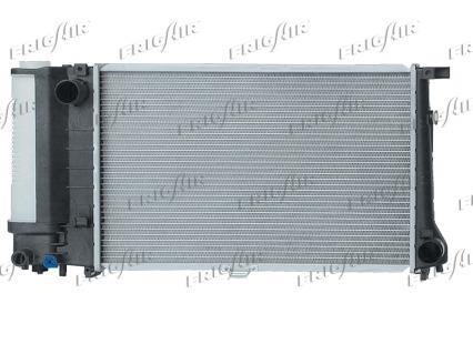 Radiateur moteur (Radiateur de refroidissement) Frig Air S.p.A. 0102.3072