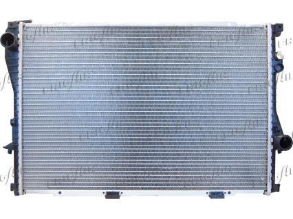 Radiateur moteur (Radiateur de refroidissement) Frig Air S.p.A. 0102.3082