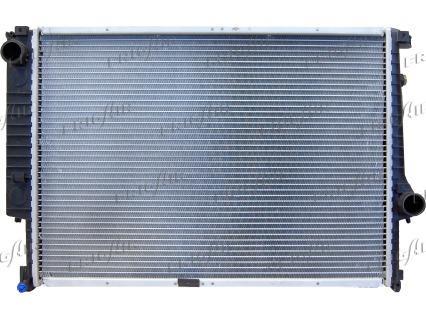 Radiateur moteur (Radiateur de refroidissement) Frig Air S.p.A. 0102.3091