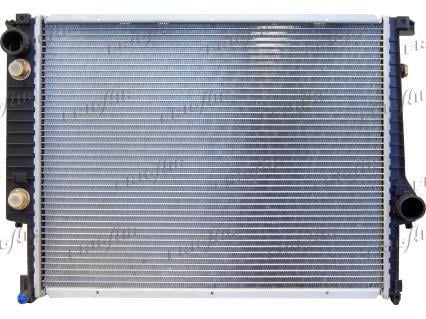 Radiateur moteur (Radiateur de refroidissement) Frig Air S.p.A. ref. 0102.3095