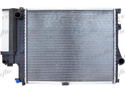Radiateur moteur (Radiateur de refroidissement) Frig Air S.p.A. ref. 0102.3100