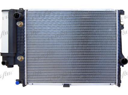 Radiateur moteur (Radiateur de refroidissement) Frig Air S.p.A. ref. 0102.3101