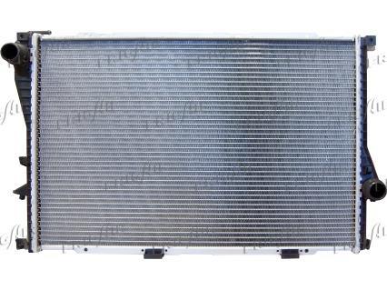 Radiateur moteur (Radiateur de refroidissement) Frig Air S.p.A. 0102.3102