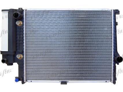 Radiateur moteur (Radiateur de refroidissement) Frig Air S.p.A. ref. 0102.3104