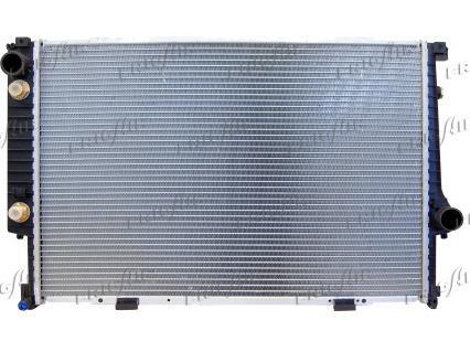 Radiateur moteur (Radiateur de refroidissement) Frig Air S.p.A. ref. 0102.3106