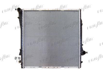 Radiateur moteur (Radiateur de refroidissement) Frig Air S.p.A. 0102.3107