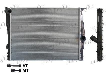 Radiateur moteur (Radiateur de refroidissement) Frig Air S.p.A. 0102.3125
