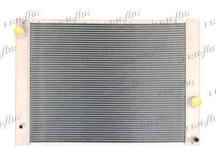 Radiateur moteur (Radiateur de refroidissement) Frig Air S.p.A. ref. 0102.3128