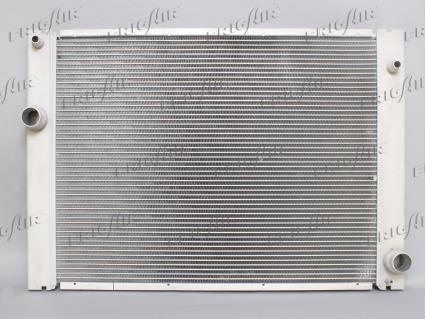 Radiateur moteur (Radiateur de refroidissement) Frig Air S.p.A. 0102.3129