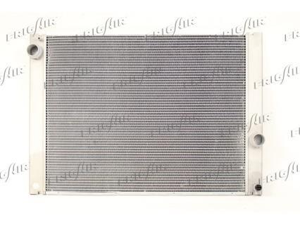 Radiateur moteur (Radiateur de refroidissement) Frig Air S.p.A. ref. 0102.3132