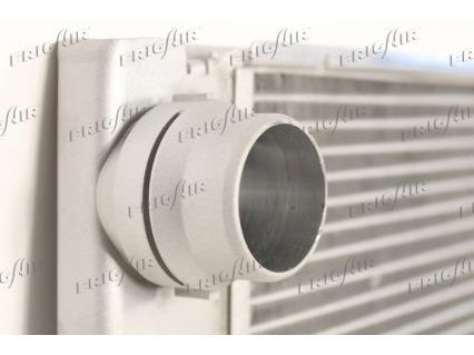 Radiateur moteur (Radiateur de refroidissement) Frig Air S.p.A. 0102.3133