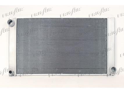 Radiateur moteur (Radiateur de refroidissement) Frig Air S.p.A. 0102.3133