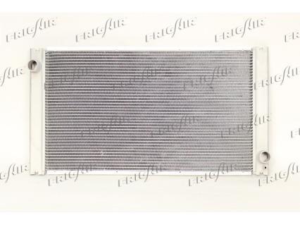 Radiateur moteur (Radiateur de refroidissement) Frig Air S.p.A. ref. 0102.3134