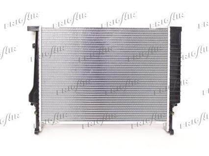 Radiateur moteur (Radiateur de refroidissement) Frig Air S.p.A. 0102.3136