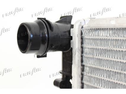 Radiateur moteur (Radiateur de refroidissement) Frig Air S.p.A. 0102.3137