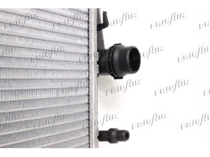 Radiateur moteur (Radiateur de refroidissement) Frig Air S.p.A. 0102.3138