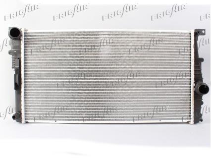 Radiateur moteur (Radiateur de refroidissement) Frig Air S.p.A. 0102.3141