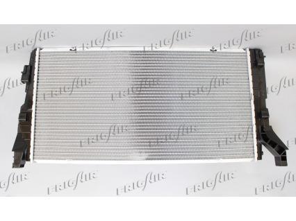 Radiateur moteur (Radiateur de refroidissement) Frig Air S.p.A. 0102.3144