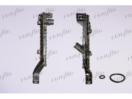 Radiateur moteur (Radiateur de refroidissement) Frig Air S.p.A. 0102.3145