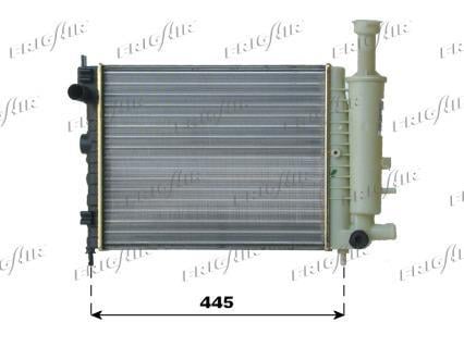 Radiateur moteur (Radiateur de refroidissement) Frig Air S.p.A. ref. 0103.2014