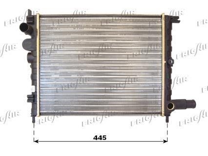 Radiateur moteur (Radiateur de refroidissement) Frig Air S.p.A. ref. 0103.2017