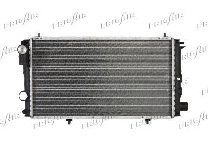 Radiateur moteur (Radiateur de refroidissement) Frig Air S.p.A. ref. 0103.2023
