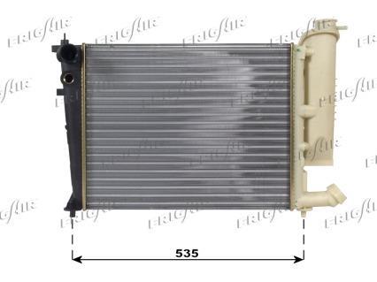 Radiateur moteur (Radiateur de refroidissement) Frig Air S.p.A. ref. 0103.3013