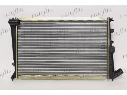 Radiateur moteur (Radiateur de refroidissement) Frig Air S.p.A. ref. 0103.3019