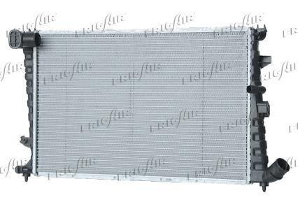 Radiateur moteur (Radiateur de refroidissement) Frig Air S.p.A. 0103.3023