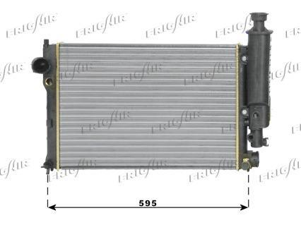 Radiateur moteur (Radiateur de refroidissement) Frig Air S.p.A. ref. 0103.3028