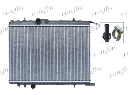 Radiateur moteur (Radiateur de refroidissement) Frig Air S.p.A. ref. 0103.3042